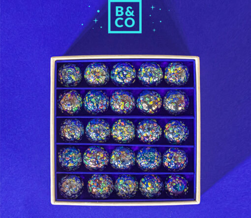 Billes & Co. - Cosmos, Uni Box 25 Glasmurmeln – Bild 2