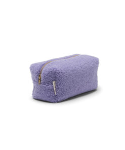 Studio Noos - Pouch "Teddy", Lilac
