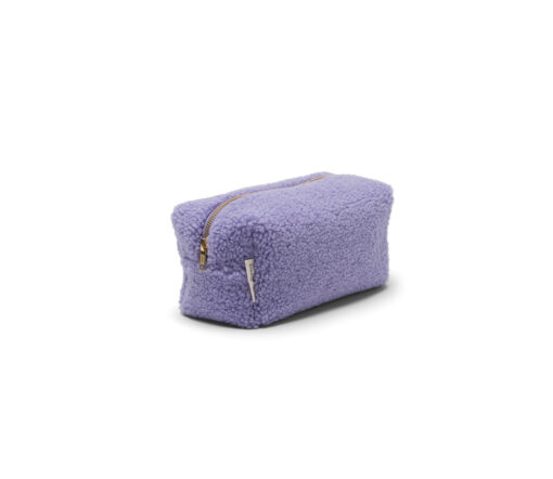 Studio Noos - Pouch "Teddy", Lilac