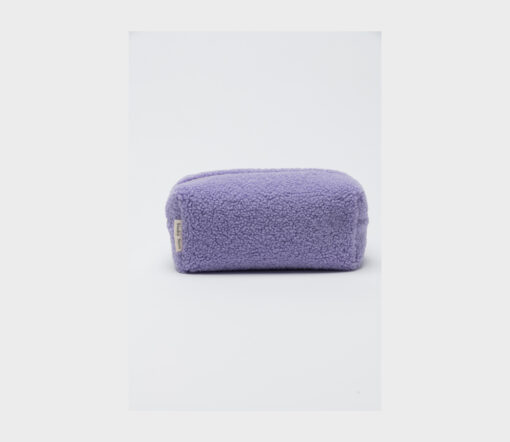 Studio Noos - Pouch "Teddy", Lilac – Bild 5