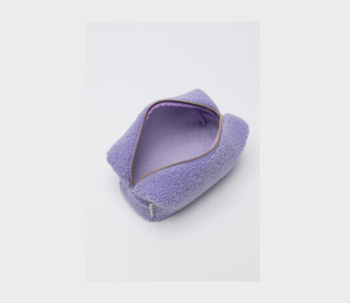 Studio Noos - Pouch "Teddy", Lilac – Bild 4