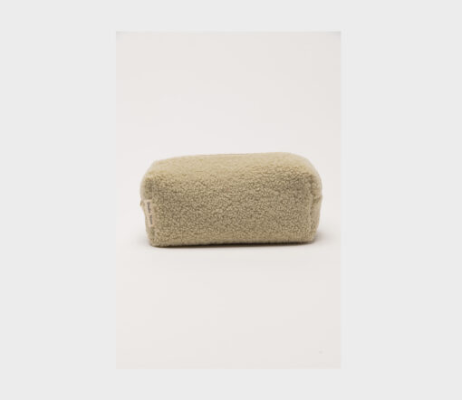 Studio Noos - Pouch "Beige Teddy" – Bild 3