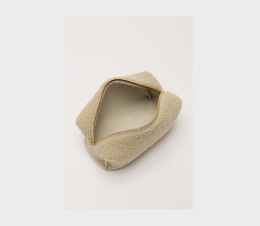 Studio Noos - Pouch "Beige Teddy" – Bild 4