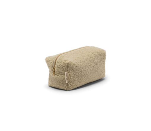Studio Noos - Pouch "Beige Teddy" – Bild 2