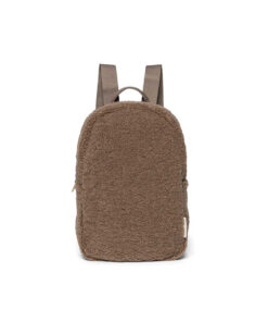 Studio Noos - Rucksack 'MINI CHUNKY BAG' in braun
