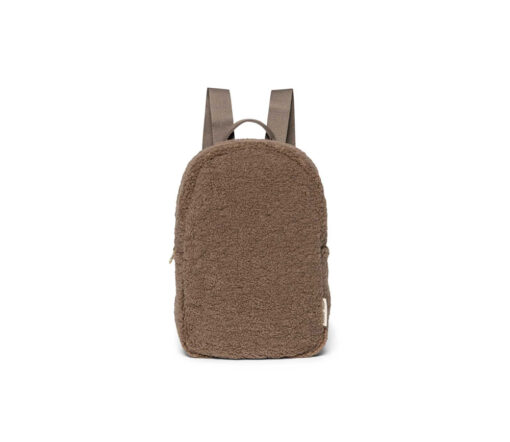Studio Noos - Rucksack 'MINI CHUNKY BAG' in braun