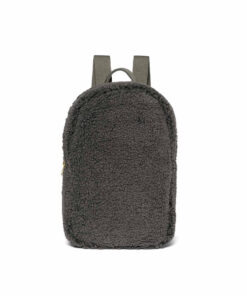 Studio Noos - Rucksack 'MINI CHUNKY BAG' in dunkel grau
