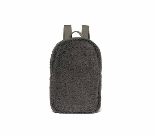 Studio Noos - Rucksack 'MINI CHUNKY BAG' in dunkel grau