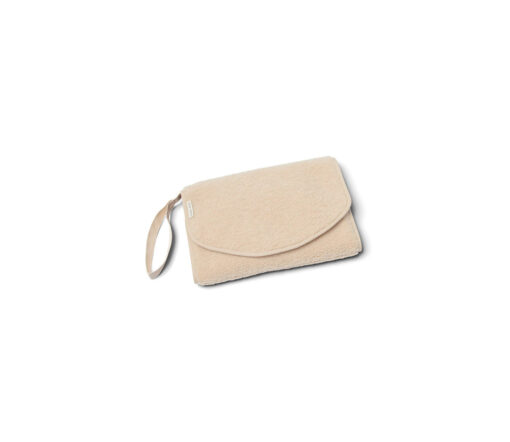 Studio Noos - Wickelunterlage "Beige Teddy" – Bild 2