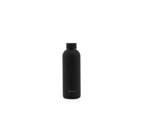 Monk & Anna - Botoru, Thermosflasche, Black