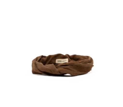 Monk & Anna - Haarreif, Leinen, Oak
