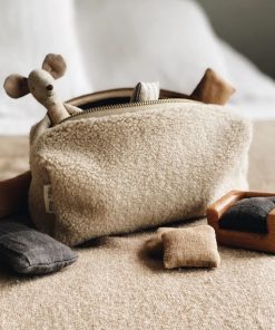 Studio Noos - Pouch "Beige Teddy"