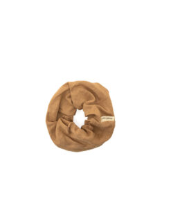 Monk & Anna - Scrunchie, Leinen, Birch