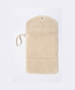 Studio Noos - Wickelunterlage "Beige Teddy"