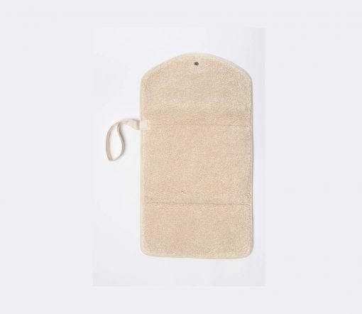 Studio Noos - Wickelunterlage "Beige Teddy"