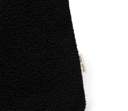 Studio Noos - Mom Bag 'TEDDY Black' – Bild 5