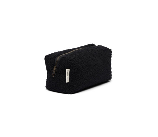 Studio Noos - Pouch "Black Teddy"