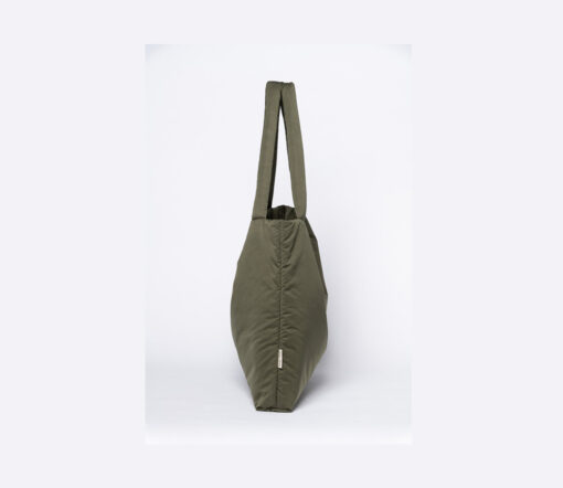 Studio Noos - Mom Bag 'Puffy Green' – Bild 3