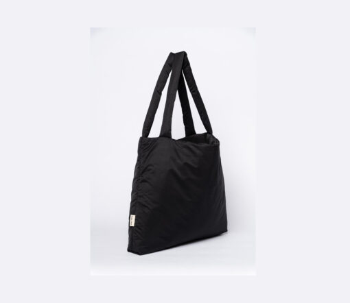 Studio Noos - Mom Bag 'Puffy Black' – Bild 4