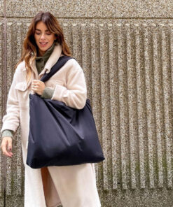 Studio Noos - Mom Bag 'Puffy Black'