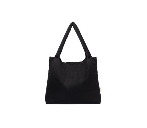 Studio Noos - Mom Bag 'Puffy Black' – Bild 2