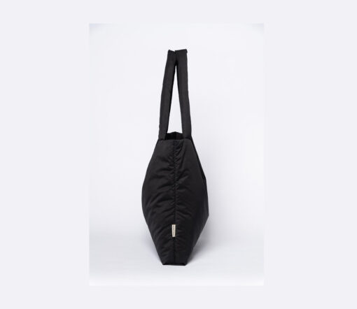 Studio Noos - Mom Bag 'Puffy Black' – Bild 3
