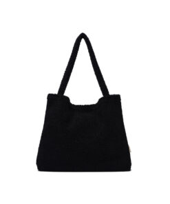 Studio Noos - Mom Bag 'TEDDY Black'