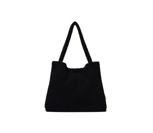 Studio Noos - Mom Bag 'TEDDY Black'