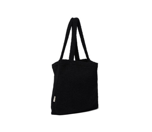 Studio Noos - Mom Bag 'TEDDY Black' – Bild 3