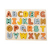 Small Foot - Puzzle ABC „Safari“