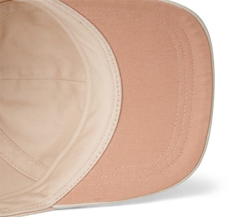 Liewood -  Danny Cap, Peach, Bio Baumwolle – Bild 3