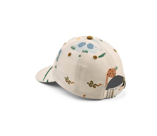 Liewood -  Danny Cap, Safari, Bio Baumwolle – Bild 2