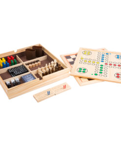 Small Foot - Spielesammlung 9 in 1