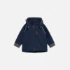 Hust & Claire - Übergangsjacke "Obi", blue moon, Bionic Finish Eco