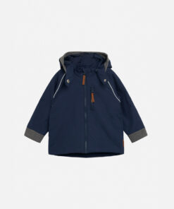 Hust & Claire - Übergangsjacke "Obi", blue moon, Bionic Finish Eco
