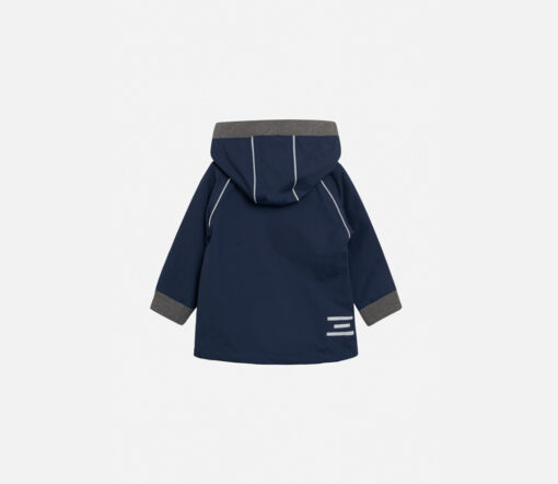 Hust & Claire - Übergangsjacke "Obi", blue moon, Bionic Finish Eco – Bild 2