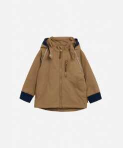 Hust & Claire - Übergangsjacke "Obi", Tannin, Bionic Finish Eco