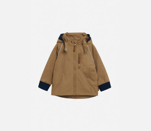 Hust & Claire - Übergangsjacke "Obi", Tannin, Bionic Finish Eco