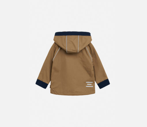 Hust & Claire - Übergangsjacke "Obi", Tannin, Bionic Finish Eco – Bild 2