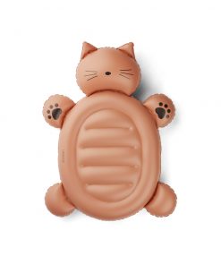 Liewood -  Wassermatratze, "Cody Cat", Tuscany Rose