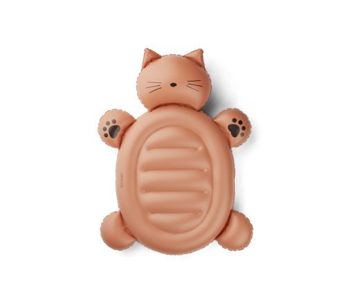 Liewood -  Wassermatratze, "Cody Cat", Tuscany Rose