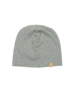 Huttelihut -  Mütze Dapper, Hip Hop, Eucalyptus, Bio Baumwolle