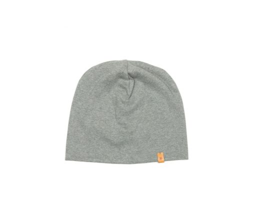 Huttelihut -  Mütze Dapper, Hip Hop, Eucalyptus, Bio Baumwolle