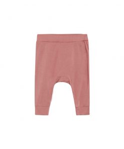 Hust & Claire - Jogginghose, "Gusti", Ash Rose, Bambus