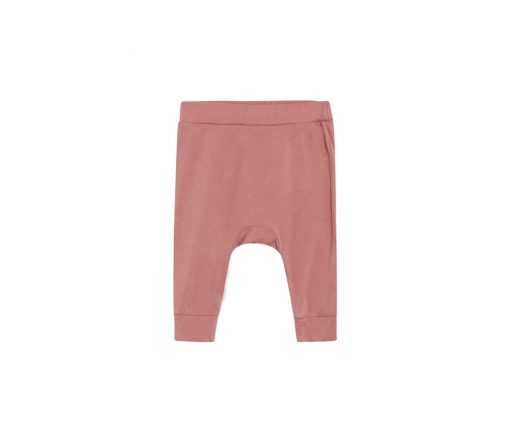 Hust & Claire - Jogginghose, "Gusti", Ash Rose, Bambus