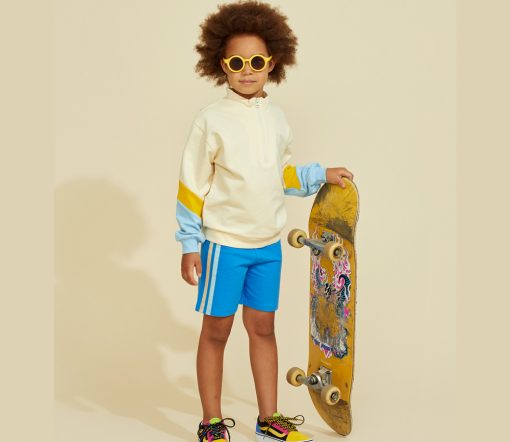 Mainio - Supersonic Sweat Shorts, GOTs Biobaumwolle