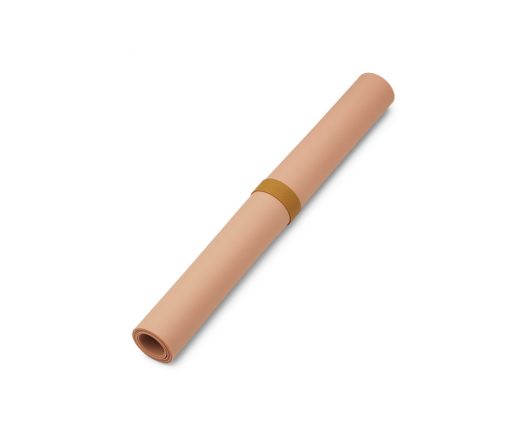 Liewood -  Kreativitätsmatte "Kofi", Tuscany Rose – Bild 2