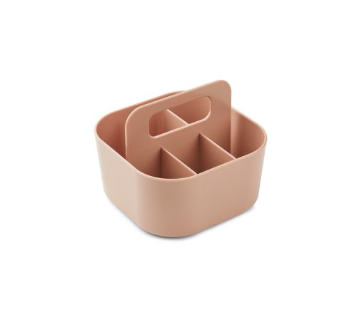 Liewood -  Aufbewahrungsbox "Caddy May", Rose – Bild 2