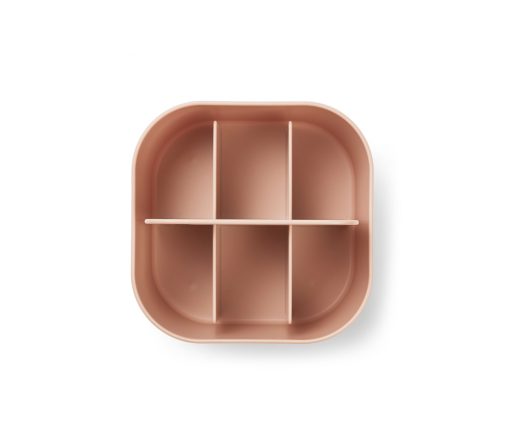 Liewood -  Aufbewahrungsbox "Caddy May", Rose – Bild 3