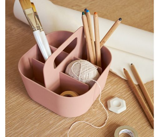 Liewood -  Aufbewahrungsbox "Caddy May", Rose